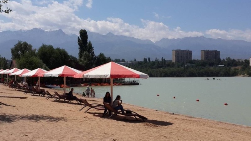 Судан қауіпті вирус табылды: алматылықтарға көлде шомылуға тыйым салынды