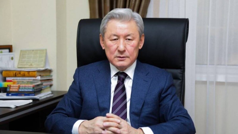 Жақсыбек Құлекеев: «Елбасы» деп Тоқаевты да айту керек