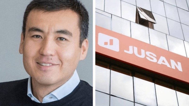 Jusan Bank-тегі үлесін 100 пайызға арттыратын Ғалымжан Есенов несімен танымал