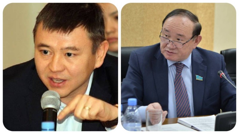 «Үкіметтің өзі халыққа масыл болып отыр» - Мұхтар Тайжан