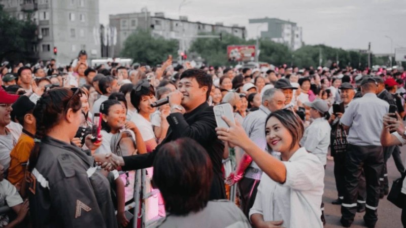 Жезқазғанда металлургтердің мерейін үстем еткен мереке өтті