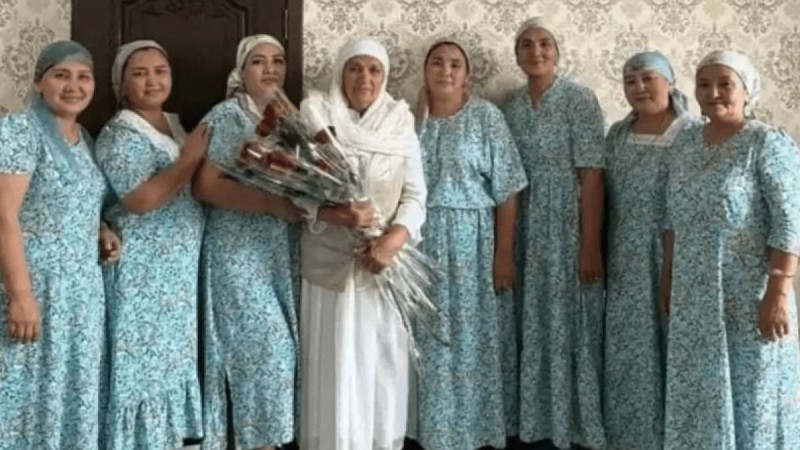 70 немересі бар: Түркістан облысында 24 бала өмірге әкелген батыр ана тұрады