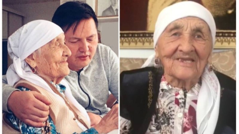 Бейсен Құранбектің анасы өмірден озды