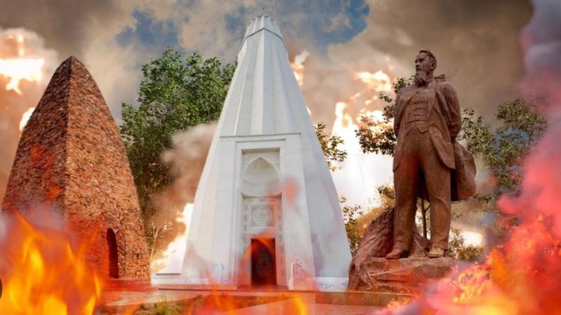 Абай облысындағы "Семей орманы" резерватынан қайта өрт шықты