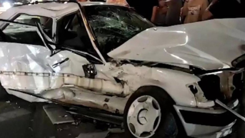 Перзентханадан келе жатқан: Шымкентте жан түршігерлік жол апаты орын алды