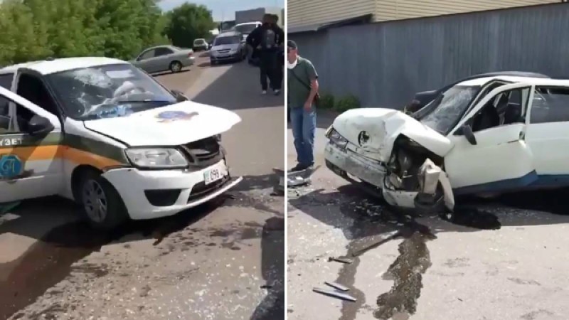 Қарағандыдағы тонау: ақша мен қару ұрланған