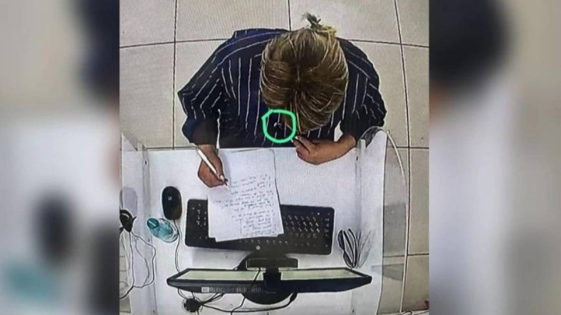 Қазақстандық "шпаргалка" қолданған 34 педагог 5 жылға тест тапсырудан шеттетілді