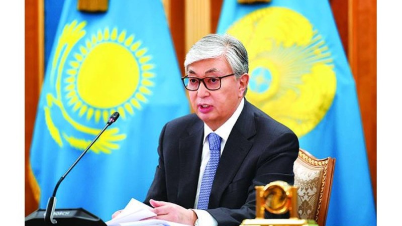 Тоқаев: Елімізде «митинг­шілдік» белең алуда