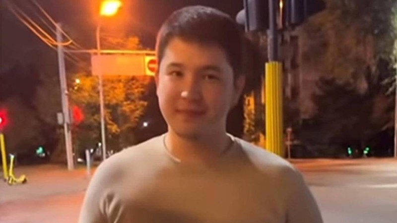 Депутат Дәулет Тұрлыхановтың ұлы бас бостандығынан айырылды