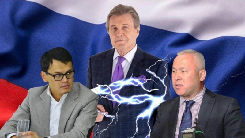 Ресейліктерге ЖСН берген Мусин халық сынына ұшырады