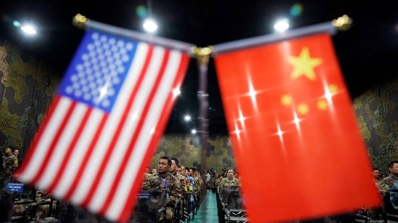 АҚШ пен Қытай арасында соғыс болуы мүмкін бе - сарапшы жауап берді