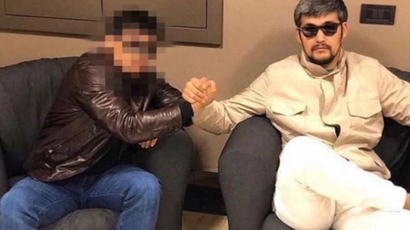 Арман Жұмагелдиевтің достары Нойс пен Карася туралы тың деректер пайда болды