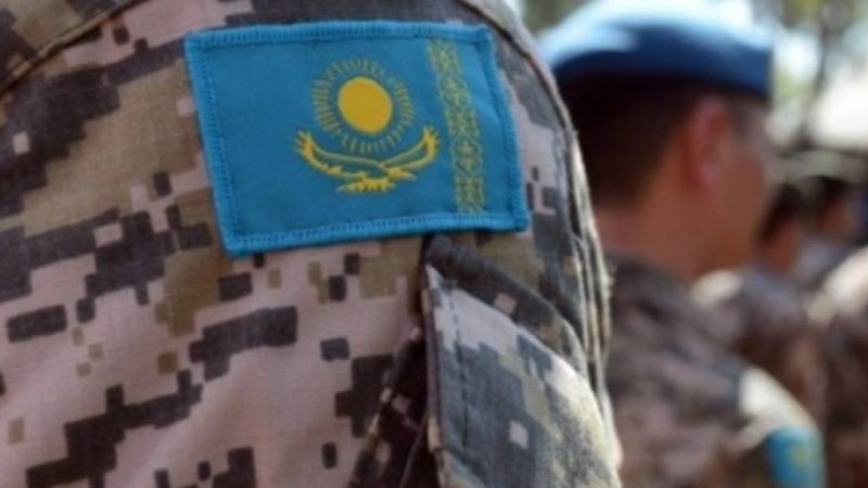 Ақтауда жоғалған сарбаз табылды