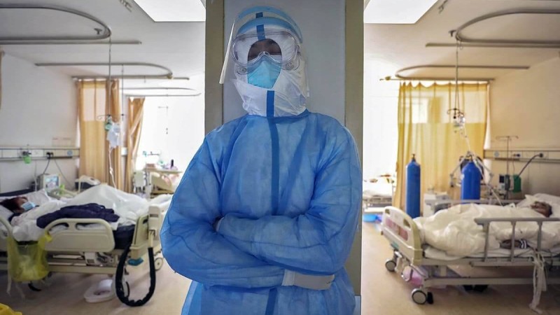 Елорда емханалары тек коронавируспен ауырғандарды қабылдайды