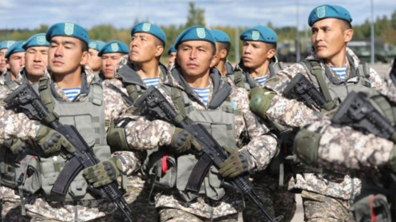 Жас сарбаздар ел алдындағы борышын өз өңірінде өтей алады