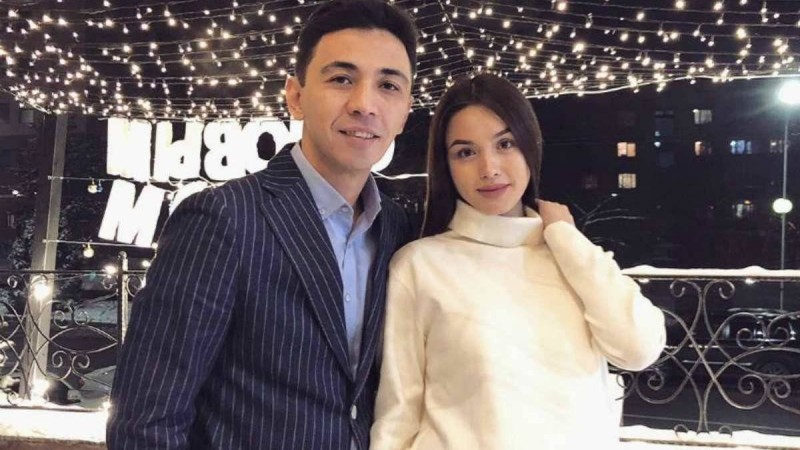 Ажырасып кеткен Дәурен мен Ақбота бірге киноға түсті (видео)