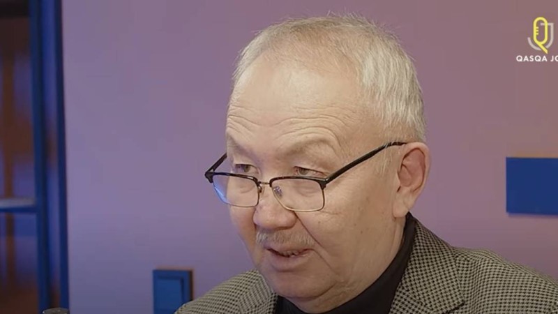 «Шетелдік ақпарат көздерінде де жазылып, талқыланып жатыр»: тарихшы Жамбыл Артықбаев Талғардағы трагедия жайлы (ВИДЕО)