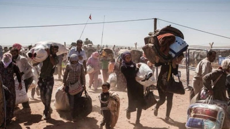 БҰҰ - Босқындар әлем халқының 1 % құрайды