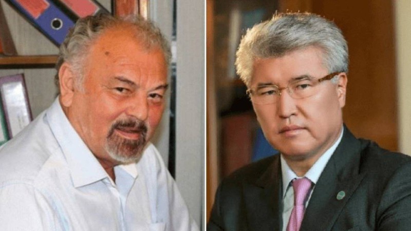 Тұңғышбай Жаманқұлов: «Арызды мен жаздым...»