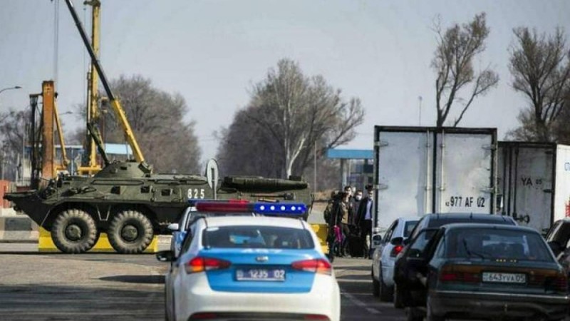 Алматыда блокбекеттер қайта қойыла ма?