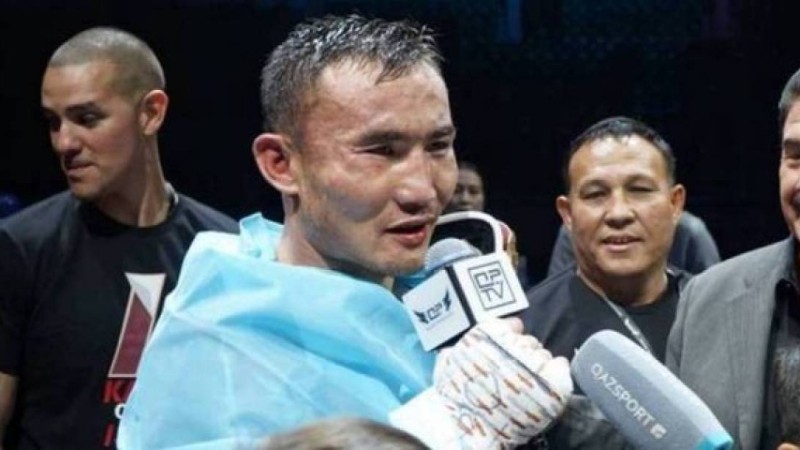 Қанат Исламның келесі жекпе-жегі Америкада өтеді