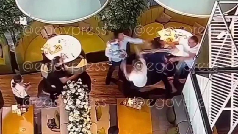 ІІМ бала көтерген ер азаматты соққыға жыққан әлем чемпионы Шүменов екенін растады