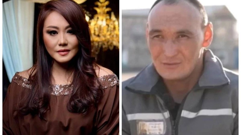 "Сахнаға қоймен шығарса, бірге маңырап тұра береді": Ақбота Керімбекова Республика сарайында ән айтқан Мұрат Әбділданы сынады