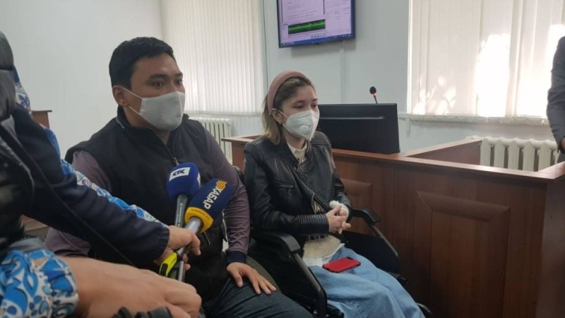 Ампутация жасалды: Көкшетауда босанған әйел дәрігерлердің кесірінен мүгедек болып қалды