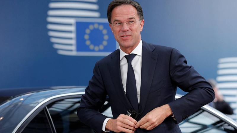 Нидерланды премьер-министрі Путинмен бірге ЕО саммитіне қатысудан бас тартты