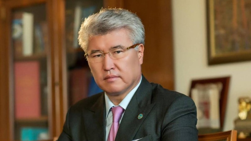 Антикор Арыстанбек Мұхамедиұлының үйіне тексеріс жүргізді