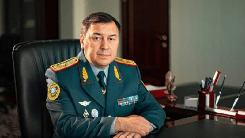 Абай облысындағы өрт: Тоқаевтың сынынан кейін вице-министр Күлдіков орнын босатпақ