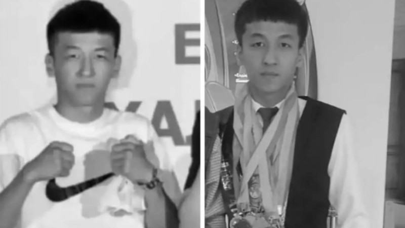 «Баламның басын жарып, тіліп лақтырып жіберген»: Астанада 19 жастағы ұлынан айырылған ана әділдікті талап етеді