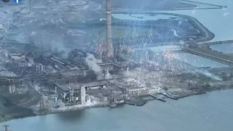 Ресей Украинаға қарсы химиялық қару қолдана бастады (видео)