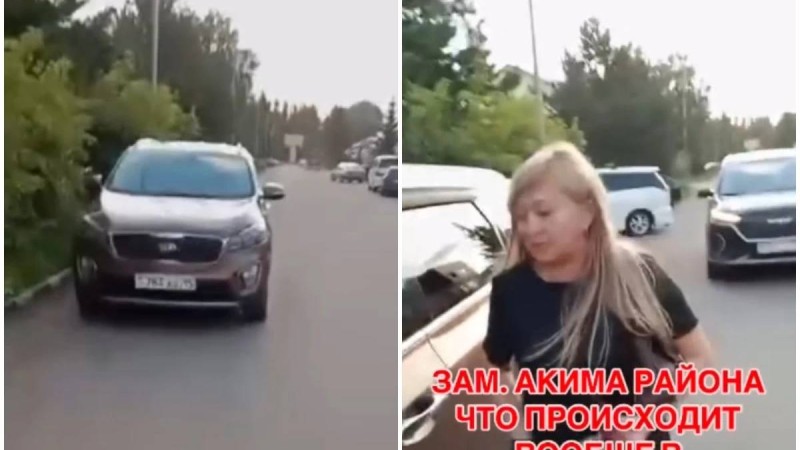 СҚО-да әкімнің орынбасары қызметтік көлікпен нан алуға барғаны үшін жазаланды