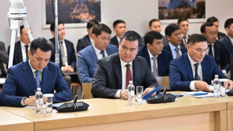 Тоқаев Қасымбекке бір жыл уақыт берді