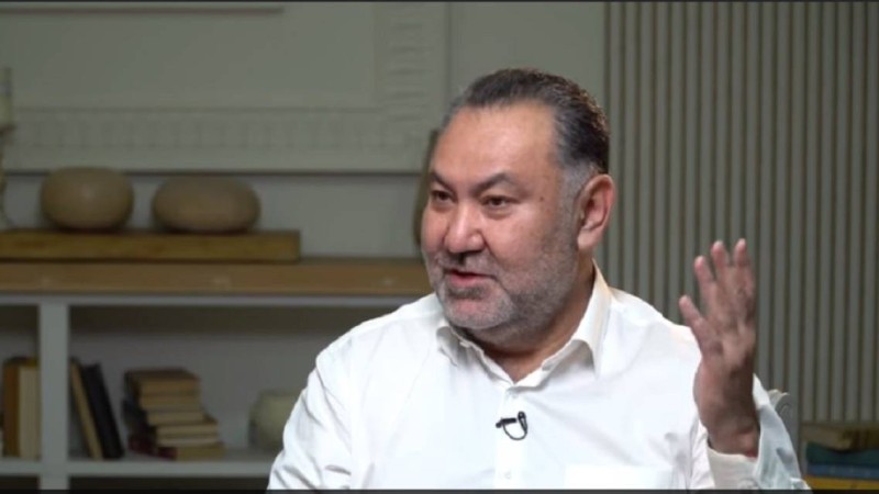 "Көршіме ренжіп едім, қатты ауырып қалды": Нұрлан Абдуллин бойында ерекше қасиеті барын айтты