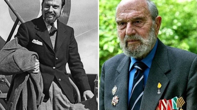 Ұлыбританиядан қашып кеткен Блейк Ресейде қайтыс болды