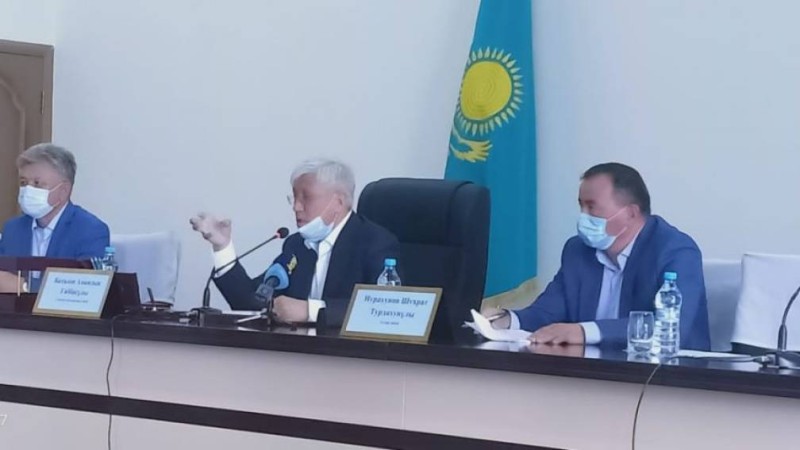 Ұйғыр ауданында жанжал: облыс әкімі Шонжы ауылына барды