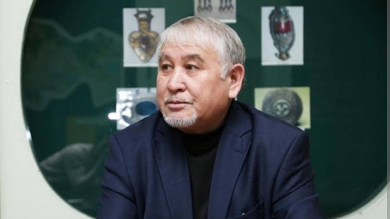 Белгілі ғалым Әбдеш Төлеубаев өмірден озды