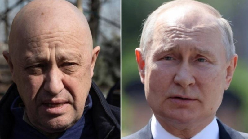 Песков Путин мен Пригожиннің кездескенін хабарлады