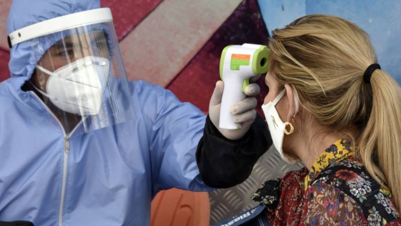 "Ауруханада орын аз қалды": елорданың бас дәрігері қазіргі жағдай туралы айтты