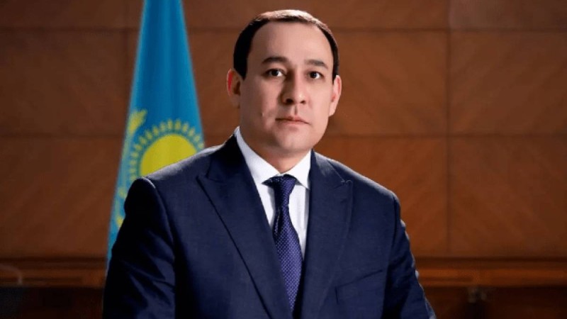 Арман Жүдебаев Мәдениет және спорт вице-министрі қызметіне тағайындалды