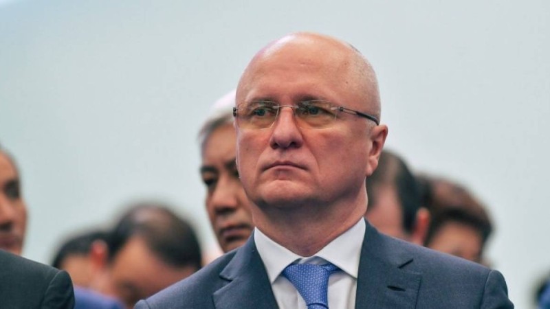 Роман Скляр Шығыс Қазақстан облысы әкімі болып тағайындалады – дереккөз