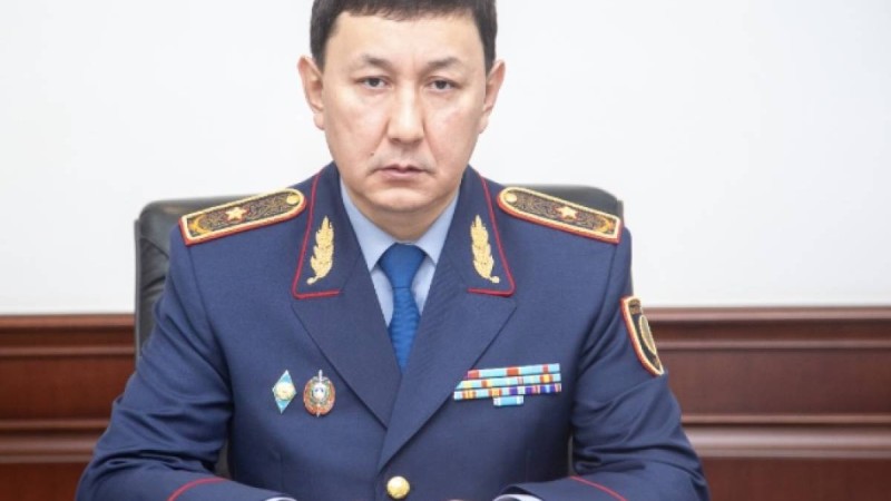 Президент Ішкі істер министрінің орынбасарын лауазымынан босатты