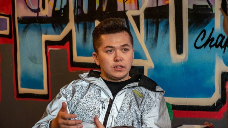 "Өзімнен үлкен қателік таба алмадым": Қыран Талапбек сәтсіз некесі туралы айтты