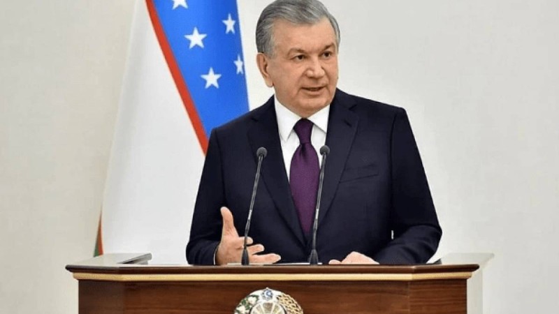 Шавкат Мирзиеев Өзбекстандағы президент сайлауында жеңіске жетті