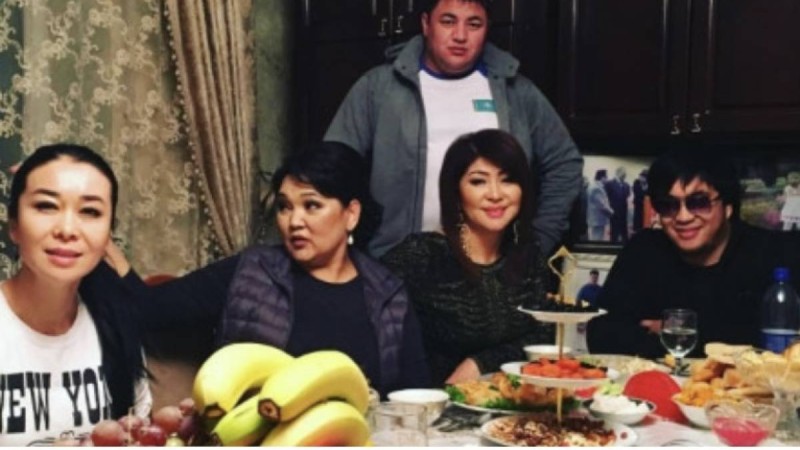 Жанар Айжанова Хасанмен түскен суретіне қатысты пікір білдірді