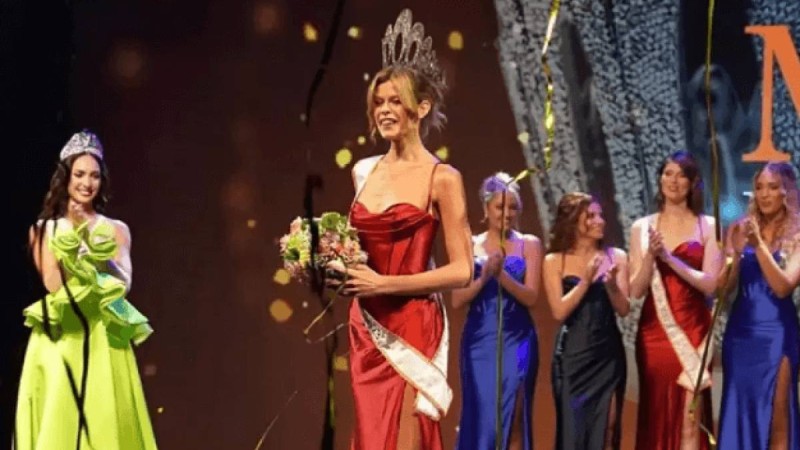 Трансгендер "Нидерланды аруы - 2023" атанды (фото)