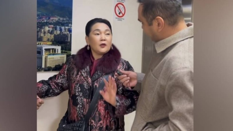 "Хасанмен бірге түскен фотосы бар еді ғой": Жанар Айжанова Шерзат Болаттың өлімі туралы пікір білдіруден бас тартты