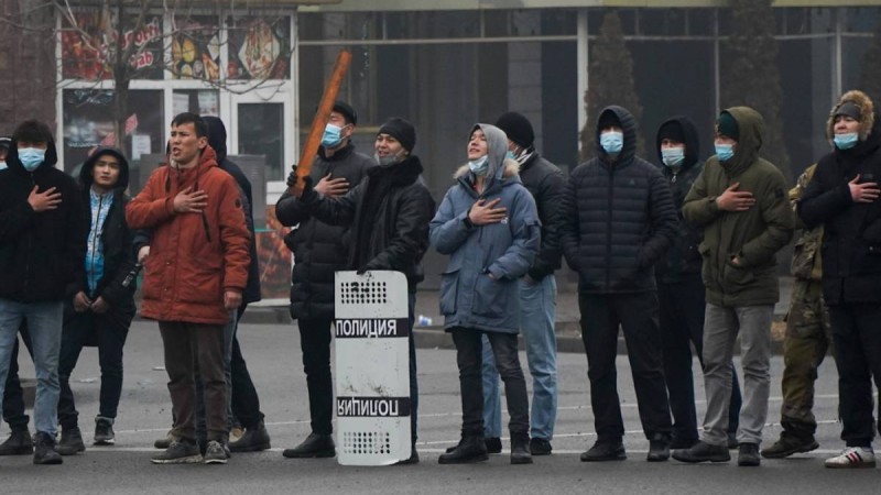 "Бұл жерден тірі шықпайсың". Қаңтарда аяусыз азапталғандар